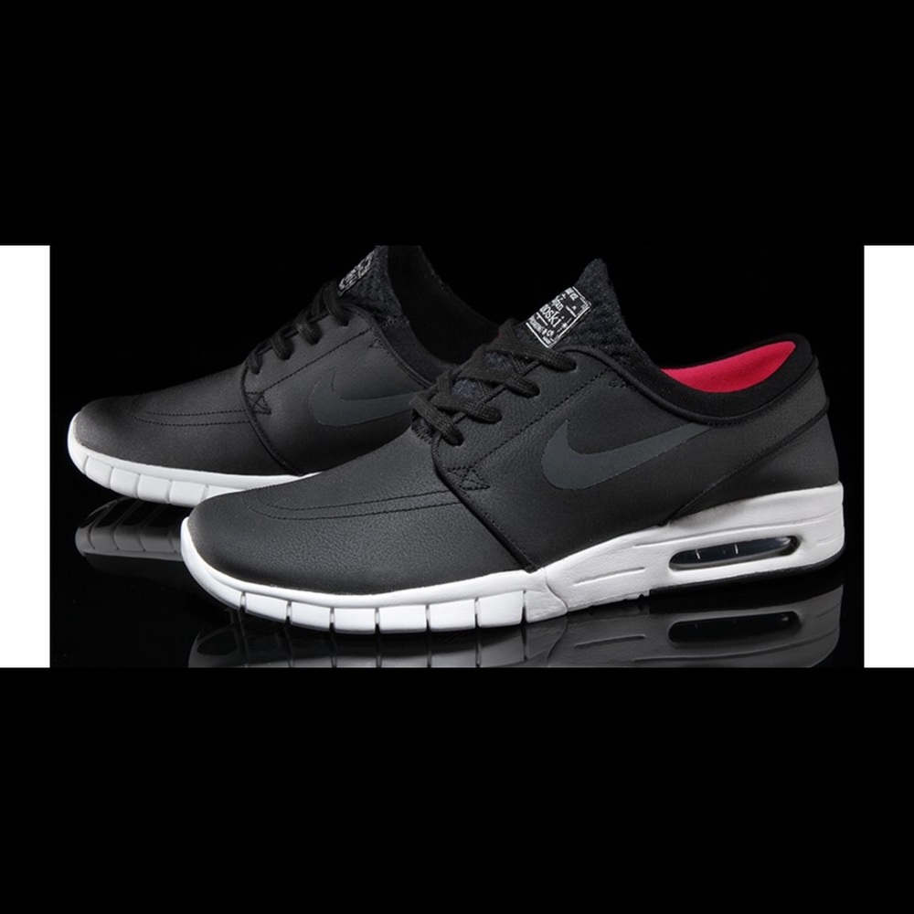 NEW - Nike SB Stefan Janoski Max L Shoes Mens - 9